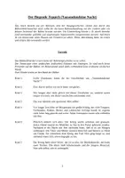 Vorschau - Unterrichtsreihen - Theaterstück: Der Fliegende Teppich - Seite 3