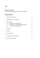 Vorschau - Unterrichtsreihen - Theaterstück: Ich Bin ja so traurig - Seite 2