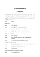 Vorschau - Unterrichtsreihen - Theaterstück: Die Weihnachtsgeschichte - Seite 3