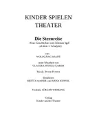 Vorschau - Unterrichtsreihen - Theaterstück: Die Sternreise - Seite 1