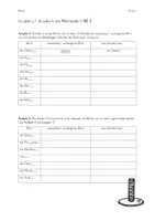 Vorschau - Arbeitsblätter - Arbeitsmaterial Wörter mit tz/z und ck/k - Seite 2