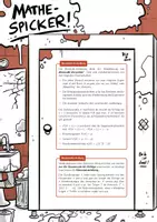 Vorschau - Merkblätter - Spickzettel inkl. zusammenfassendem Erklärvideo - Diskrete Verteilungen - Seite 2