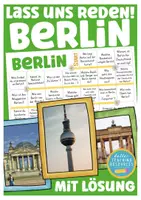 Aperçu - Jeux - Berlin Spiel Deutsch jeu Allemand - Page de couverture