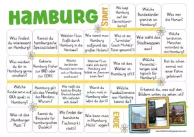 Aperçu - Apprentissages en autonomie - Les Länder allemands Bundesländer Deutschland 16 Spiele Allemand - Page 2