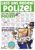 Aperçu - Jeux - Deutsch Berufe - die Polizei jeu Allemand - Page de couverture