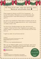 Vorschau - Aufgabenkarten - Lesepiel Weihnachten (Klasse 1/2) - Seite 1