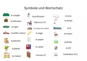 Vorschau - Spiele - Double - Wortschatzspiel für Französisch - Seite 2