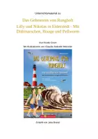 Vorschau - Arbeitsblätter - Unterrichtsmaterialien zum Kinderbuch "Das Geheimnis von Rungholt - Lilly und Nikolas auf Eiderstedt" - Seite 1
