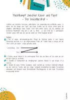 Vorschau - Arbeitsblätter - UR6 Europa im Mittelalter: Materialpaket 2: Herrschaft im Mittelalter - inkl. Lösungen - Seite 1