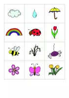Vorschau - Spiele - Frühlings-Memory® - Deckblatt