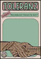 Vorschau - Arbeitsblätter - Materialpaket zwei Einstiegsstunden in die Themen Vorurteile & Toleranz - Seite 2