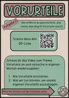Vorschau - Arbeitsblätter - Einstieg in das Thema Vorurteile - Seite 2