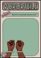 Vorschau - Arbeitsblätter - Einstieg in das Thema Vorurteile - Seite 1