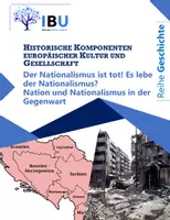 Vorschau - Stundenentwürfe - Der Nationalismus ist tot! Es lebe der Nationalismus? Nation und Nationalismus in der Gegenwart - Deckblatt