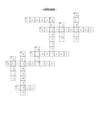 Vorschau - Spiele - Kreuzworträtsel Europa - schwer - Seite 1