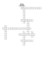 Vorschau - Spiele - Kreuzworträtsel Afrika - schwer - Seite 1