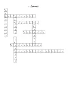 Vorschau - Spiele - Kreuzworträtsel Australien - schwer - Seite 1
