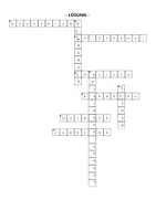 Vorschau - Spiele - Kreuzworträtsel Australien - leicht - Seite 1