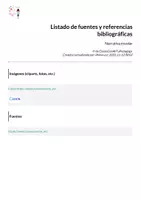 Vista previa - Tarjetas / Manipulativos - Narrativa escolar - Portada