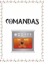 Vista previa - Juegos / Gamificación - JUEGO DIDÁCTICO: RECETAS DE NAVIDAD (GALLETAS) - página 1