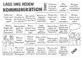 Aperçu - Jeux - Lass uns reden! - Kommunikation Deutsch Allemand - Page 2