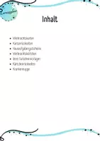 Vorschau - Anderer Materialtyp - Hausaufgabengutscheine, Krankenmappe und Karten (Weihnachten) - Seite 1