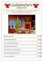 Vorschau - Spiele - Leseklammerkarten - Weihnachten - Seite 2