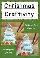 Vorschau - Arbeitsblätter - CHRISTMAS - Materialpaket (mit Lapbook, Craftivity, Reading Game, Domino und vielem mehr!) - Seite 1