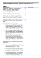 Vorschau - Klassenarbeiten - Ribery und der Shitstorm - Klassenarbeit - Klausur mit EHZ - Sachtextanalyse -textgebundene Erörterung, Kommentar - Argumentation - Seite 3