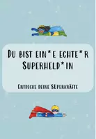 Vorschau - Arbeitsblätter - Growth Mindset - Entdecke deine Superkraft - Seite 2