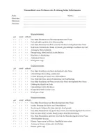 Vorschau - Lehrpläne/Lehrermaterial - Schüler-Stammblatt zum Schwimmunterricht - Seite 2