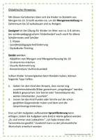 Vorschau - Fördermaterial/Inklusion - Mathe im Advent - Kartei Bündeln im ZR 10 - Seite 1