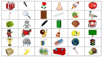 Vorschau - Spiele - Silben Halli-Galli® 1 - Seite 1