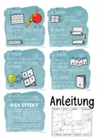 Vorschau - Mal- und Bastelvorlagen - Alle meine Minibücher - Minibuch Materialpaket - Seite 2