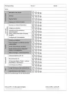 Vorschau - Arbeitsblätter - Elternsprechtag - Protokoll (Klasse 1) - Seite 3