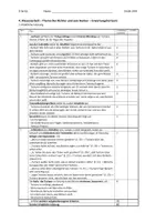 Vorschau - Klassenarbeiten - Klassenarbeit Der Richter und sein Henker Innerer Monolog - Seite 1