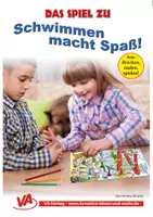Vorschau - Spiele - Das Baderegel-Spiel mit Frage+Antwortkarten - ab Klasse 1 - Seite 3