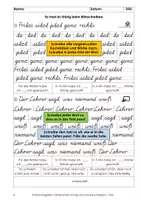 Vorschau - Arbeitsblätter - Fehlerwörter richtig und schnell schreiben, SAS ab Kl. 3 - Seite 3