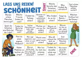 Aperçu - Jeux - Lass uns reden! - Schönheit jeu Allemand Deutsch - Page 1