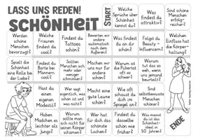Aperçu - Jeux - Lass uns reden! - Schönheit jeu Allemand Deutsch - Page 2