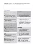 Vorschau - Arbeitsblätter - Dialektische Erörterung - Schreibplan & Formulierungshilfen - Seite 1