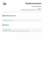 Vorschau - Arbeitsblätter - Werkbetrachtung (Sek II) - Materialpaket - Seite 2