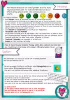 Vorschau - Lehrpläne/Lehrermaterial - Bewertung der mündlichen Mitarbeit - Seite 1