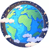 Vorschau - selbst erstellte Cliparts/Grafiken - Die Planeten unseres Sonnensystems - CLIP ARTS - Seite 3