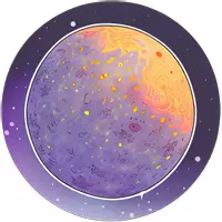 Vorschau - selbst erstellte Cliparts/Grafiken - Die Planeten unseres Sonnensystems - CLIP ARTS - Seite 1