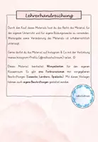 Vorschau - Poster - Wimpelkette für das Klassenzimmer - Seite 1