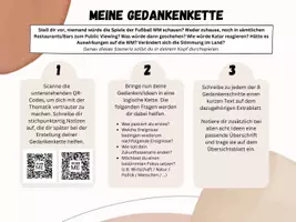 Vorschau - Arbeitsblätter - WM Katar Gedankenkette - Seite 2