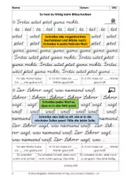 Vorschau - Arbeitsblätter - Schönschreibpaket: Schreibtempo steigern LA, ab Kl. 3 - Seite 3