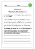 Vorschau - Unterrichtsreihen - GRAMMATIK-/ Sprache untersuchen- XXL-Paket (wachsendes Material Paket) - Seite 2