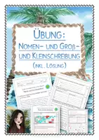 Vorschau - Unterrichtsreihen - GRAMMATIK-/ Sprache untersuchen- XXL-Paket (wachsendes Material Paket) - Seite 1